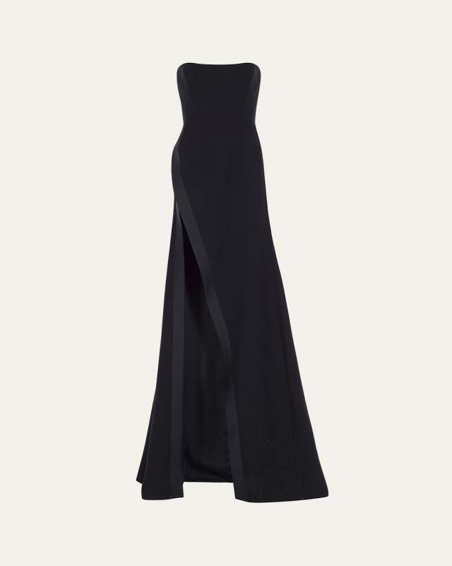 Nefertiti Strapless Gown